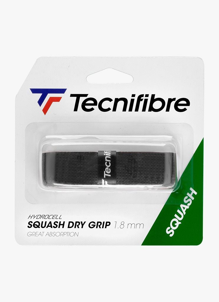 Védőszalag Tecnifibre Squash Dry Grip black