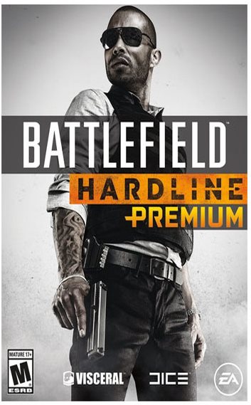 Videójáték kiegészítő Battlefield Hardline Premium Pack (PC) DIGITAL
