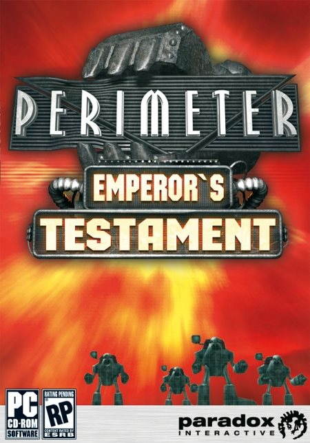 Videójáték kiegészítő Perimeter: Emperors Testament (PC) DIGITAL