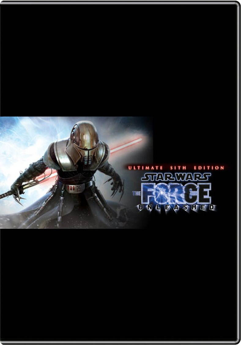 Videójáték kiegészítő Star Wars: Force Unleashed - Ultimate Sith Edition