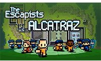 Videójáték kiegészítő The Escapists - Alcatraz (PC/MAC/LINUX) DIGITAL