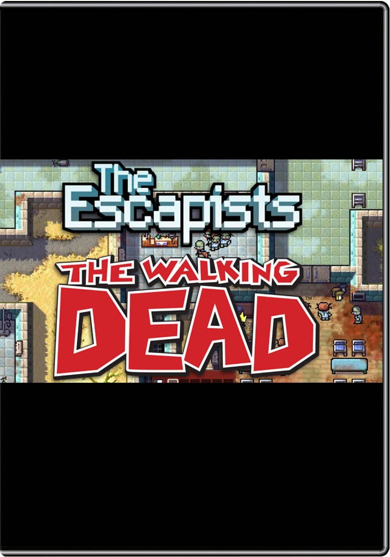 Videójáték kiegészítő The Escapists: The Walking Dead