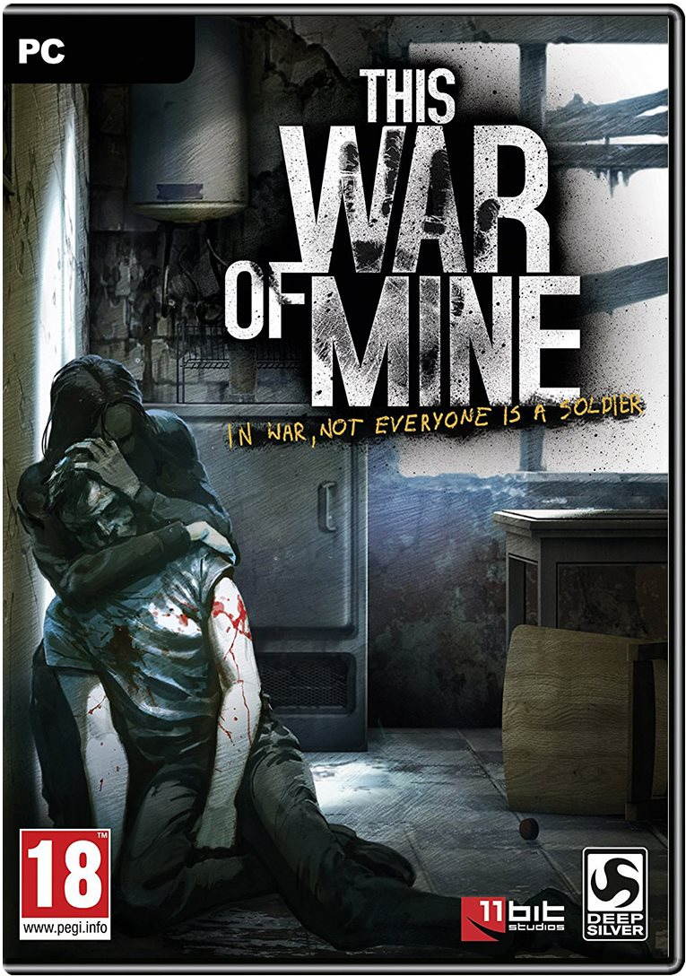 Videójáték kiegészítő This War of Mine: The Little Ones DIGITAL