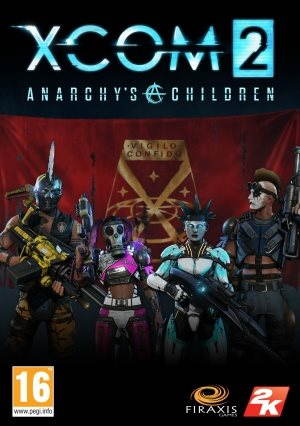 Videójáték kiegészítő XCOM 2 Anarchy's Children (PC/MAC/LINUX) DIGITAL