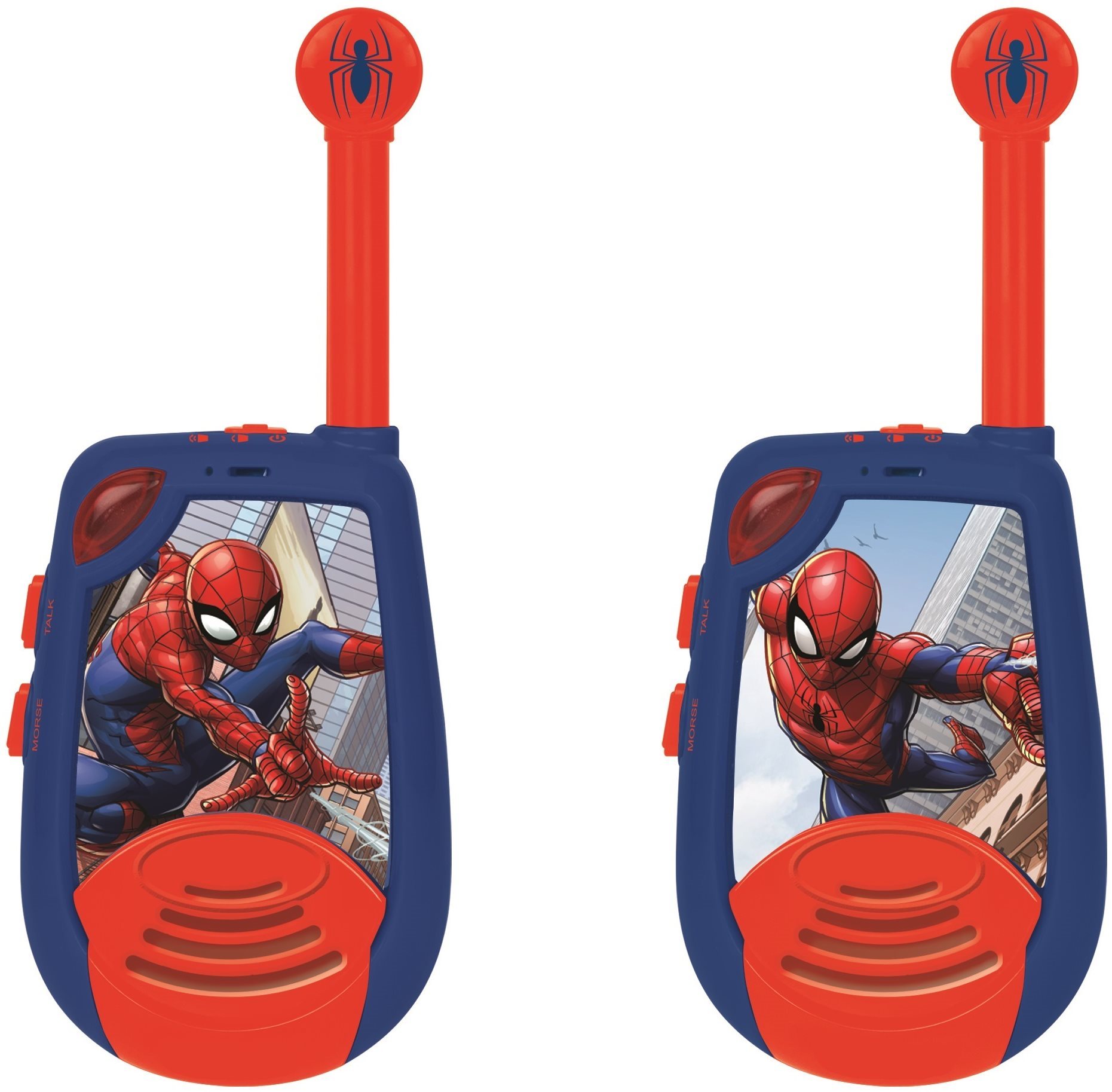 Walkie talkie gyerekeknek Lexibook Spider-Man Adó-vevő - 2 km