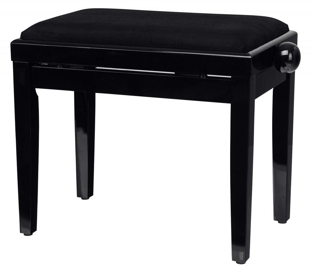 Zongoraszék Proline 00010160 fényes fekete