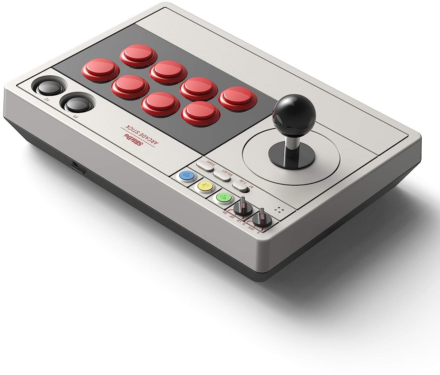 Arcade stick 8BitDo Arcade Stick - Nintendo Switch / PC