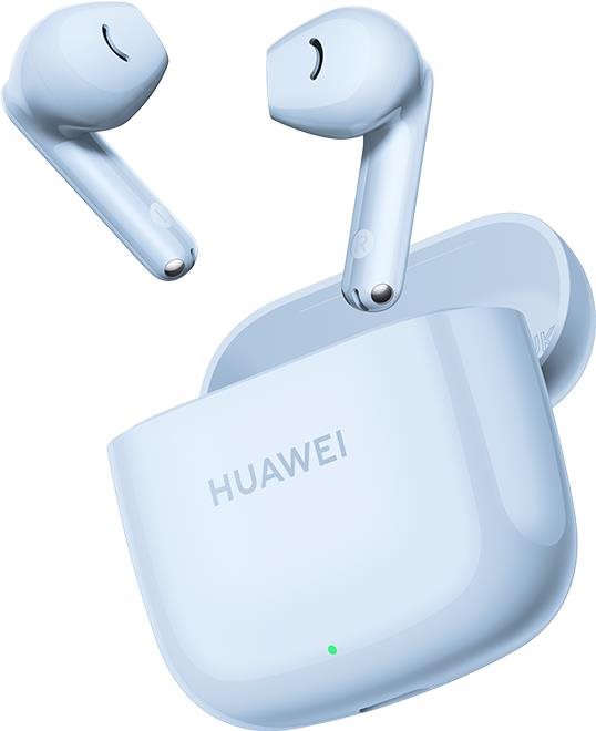 Bezdrátová sluchátka Huawei FreeBuds SE 2 modrá