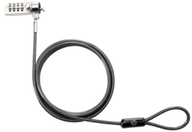 Biztonsági zár HP Essential Combination Lock