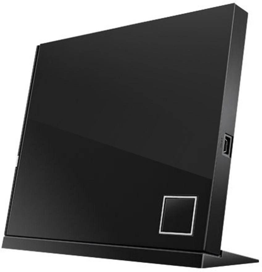 Blu-Ray író ASUS SBW-06D2X-U fekete