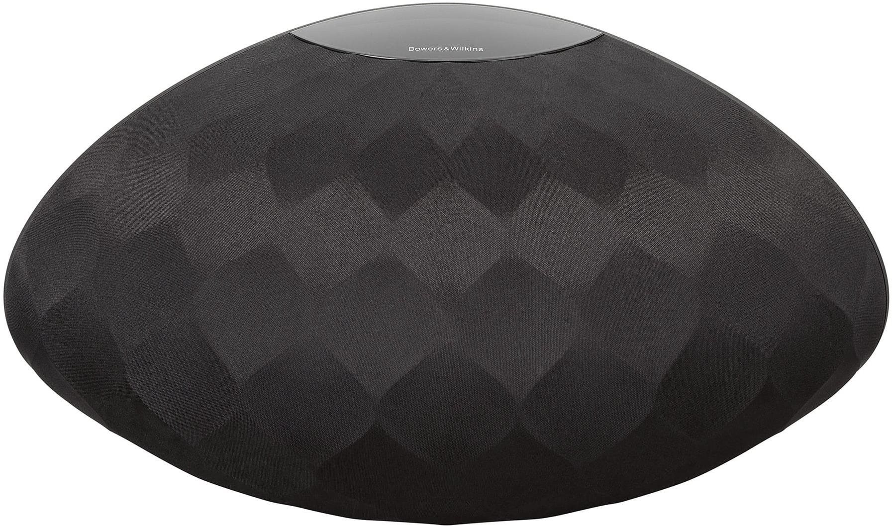 Bluetooth hangszóró Bowers & Wilkins Formation Wedge fekete