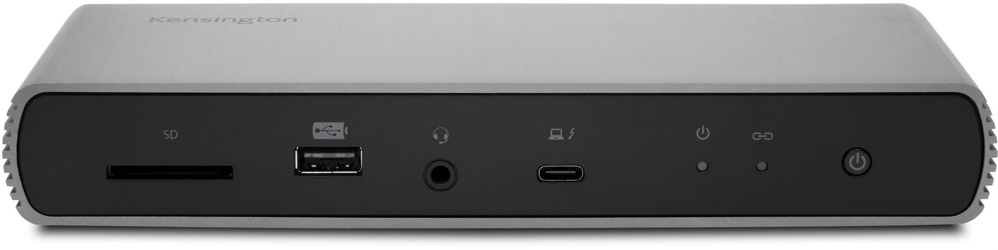 Dokkoló állomás Kensington SD5750T Thunderbolt 4 4K (DFS) Dock