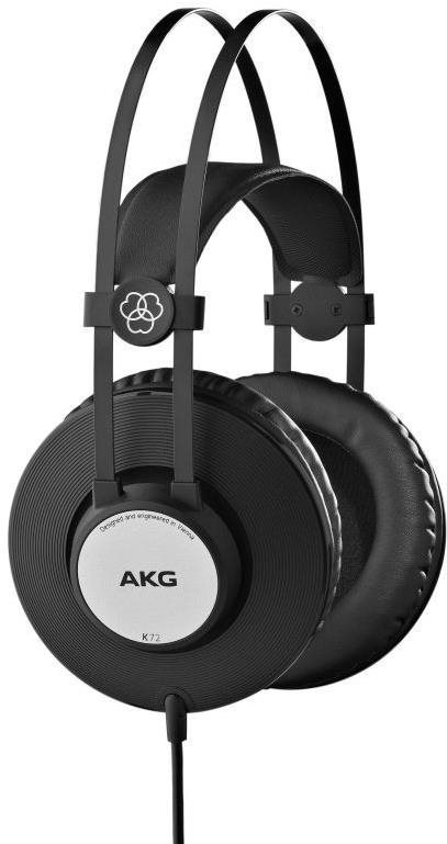 Fej-/fülhallgató AKG K72