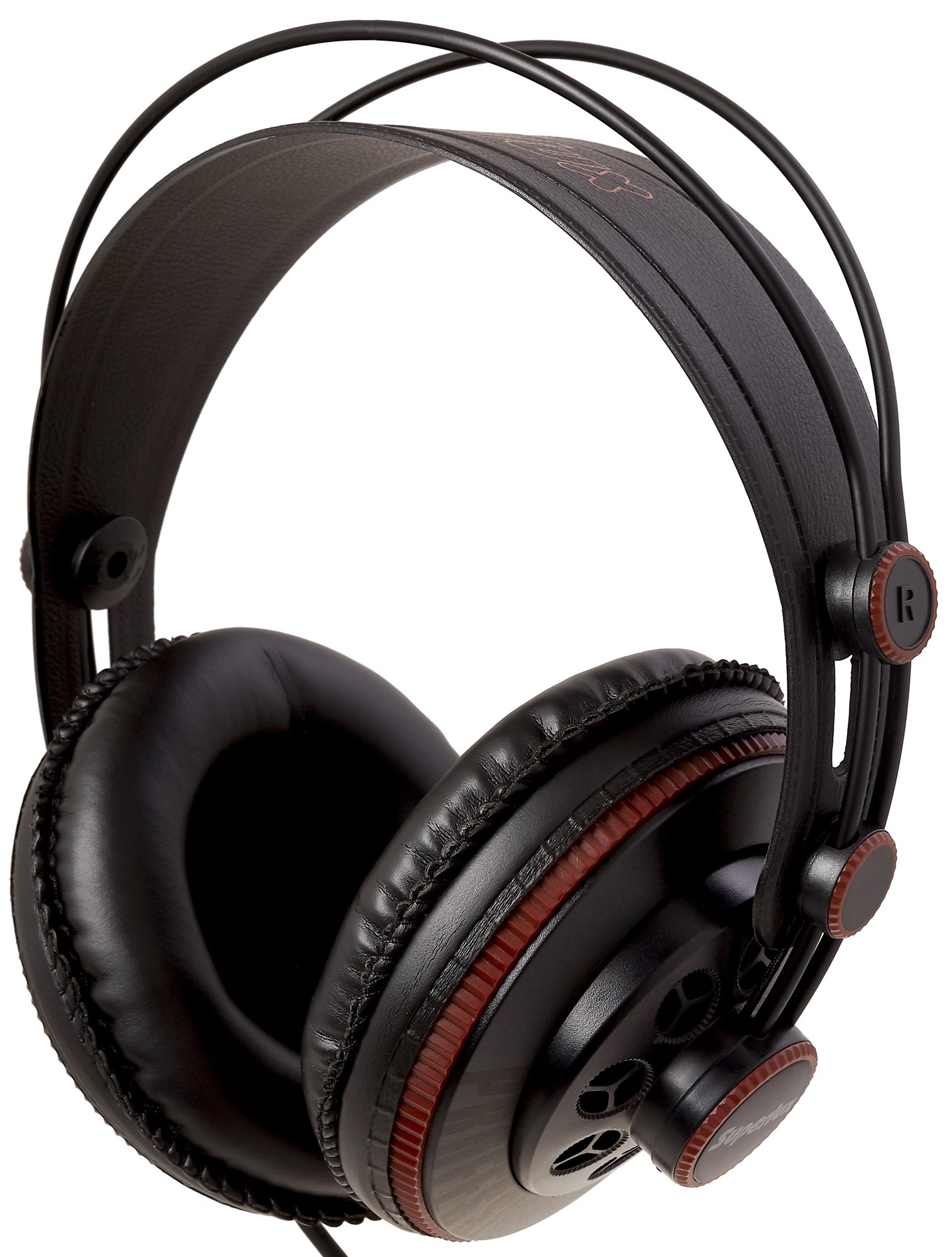 Fej-/fülhallgató SUPERLUX HD681