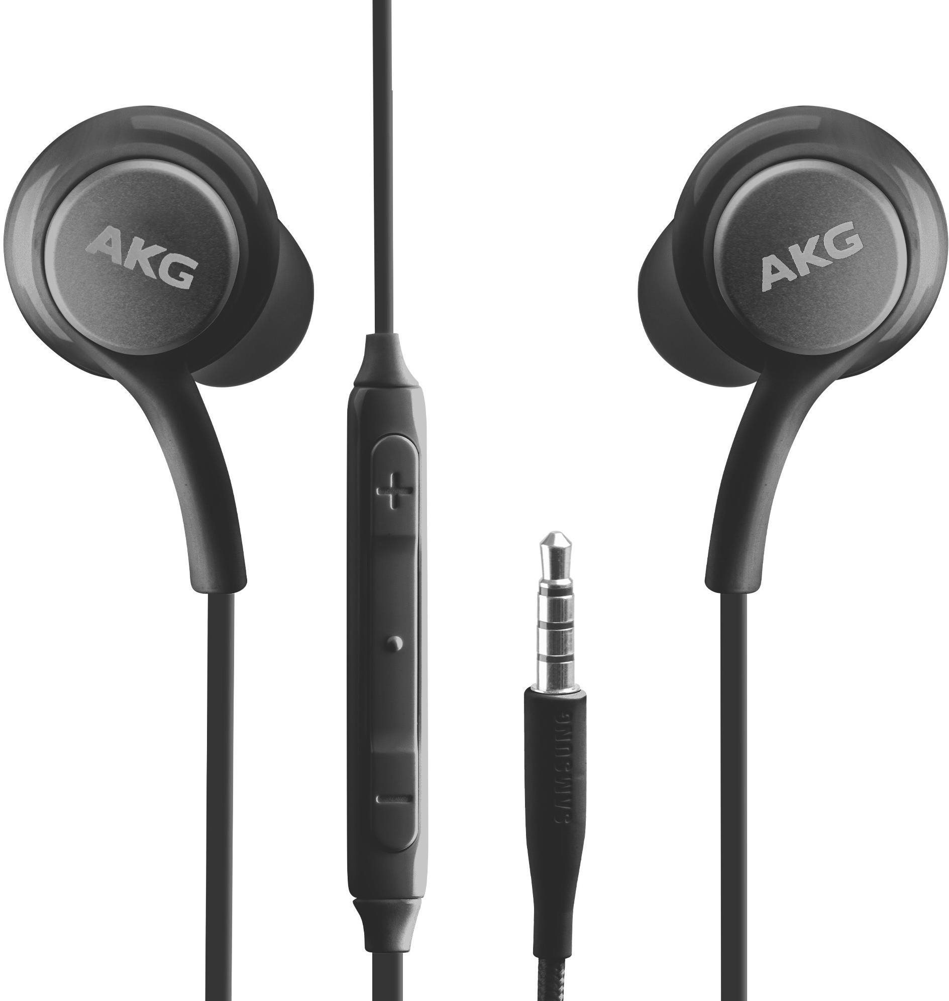 Fej-/fülhallgató Samsung Stereo HF AKG 3