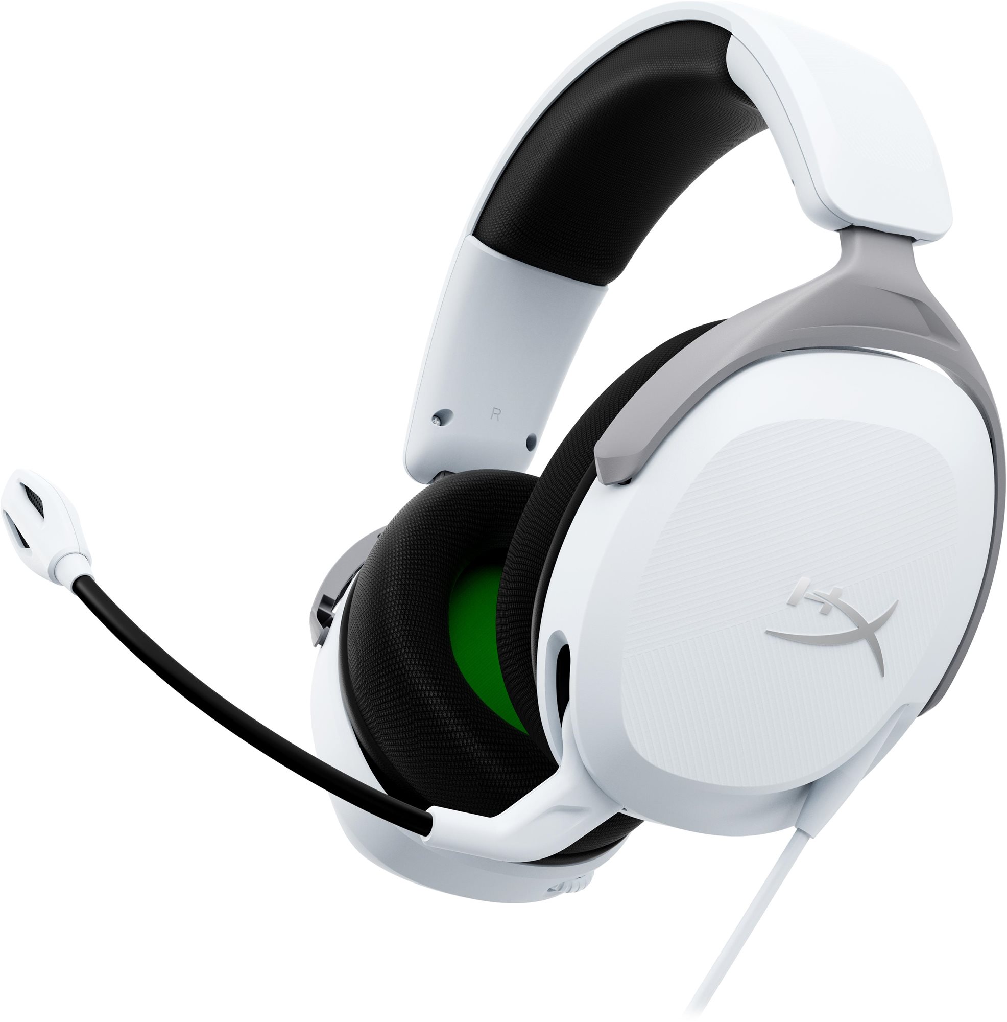 Gamer fejhallgató HyperX CloudX Stinger 2 Core (Xbox) fehér