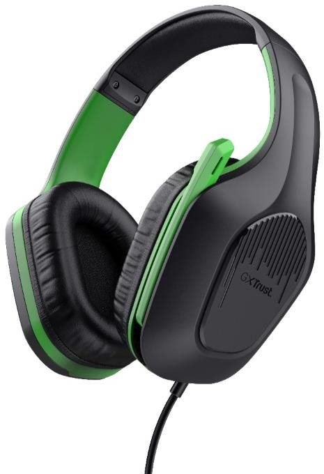 Gamer fejhallgató Trust GXT415X ZIROX HEADSET XBOX designed