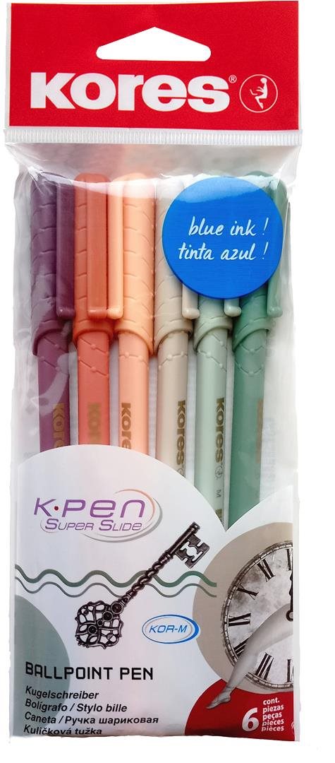 Golyóstoll KORES K0 Pen Vintage Style
