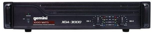 HiFi erősítő Gemini XGA-3000