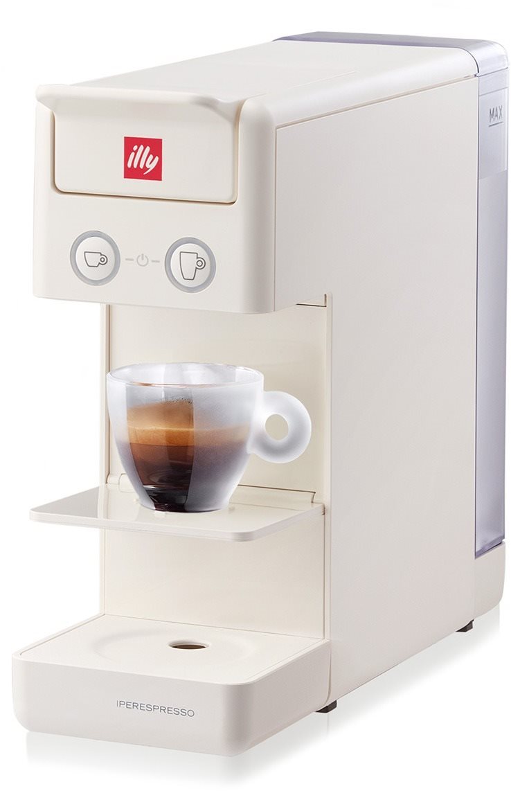 Kapszulás kávéfőző Illy Y3.3