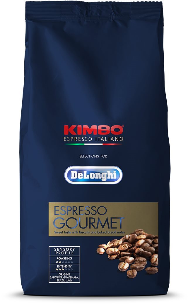 Kávé De'Longhi Espresso Gourmet