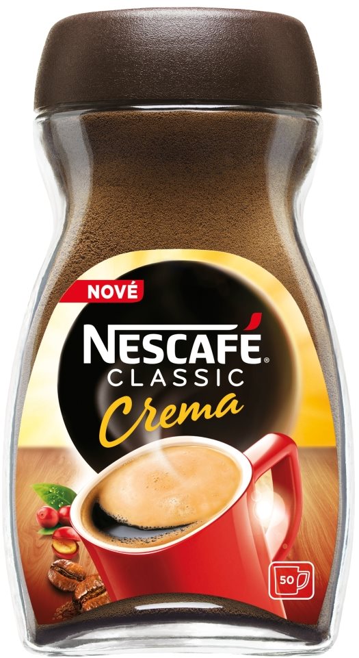 Kávé NESCAFÉ