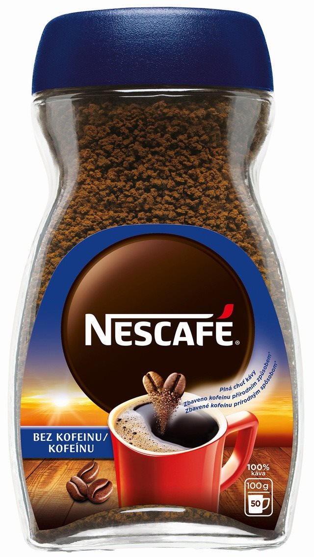 Kávé NESCAFÉ