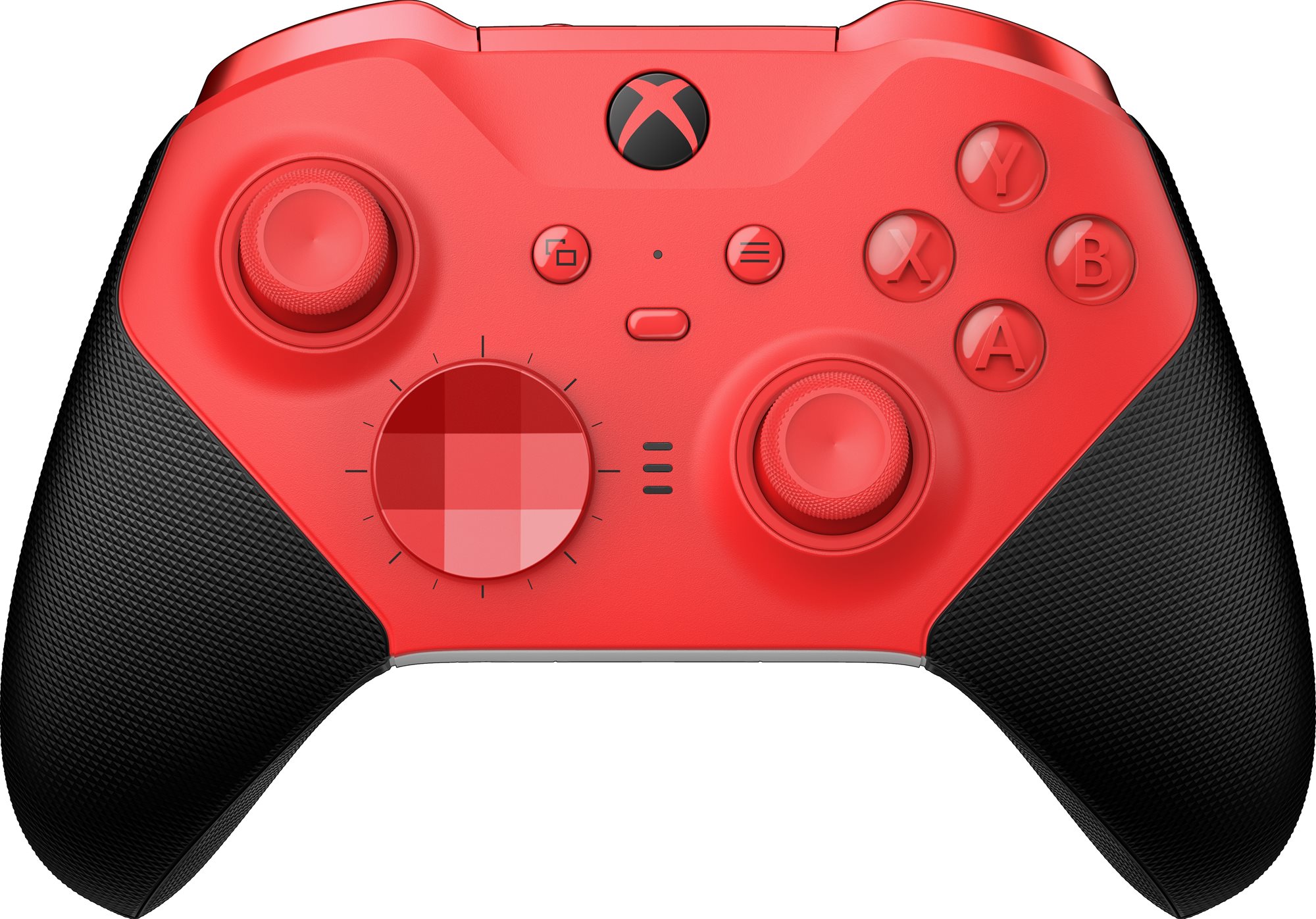 Kontroller Xbox Wireless Controller Elite Series 2 - Core Edition Red