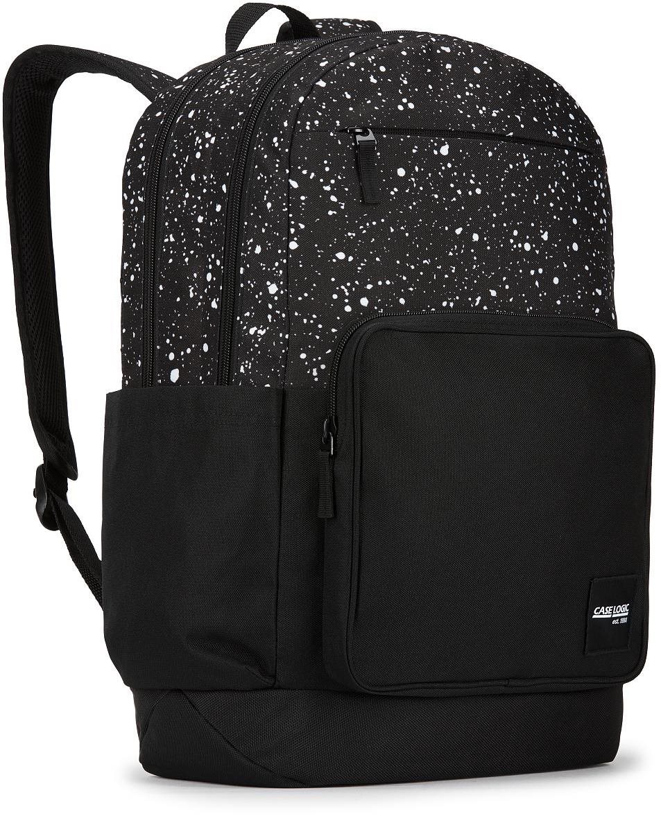 Laptop hátizsák Case Logic Query 29L CCAM4116 - White Splatter/Black 15