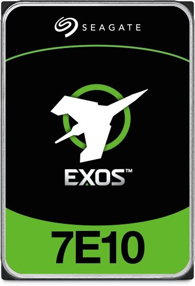 Merevlemez Seagate Exos 7E10 4TB Standard SATA