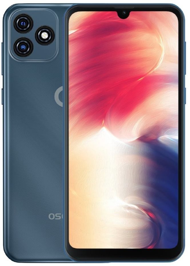 Mobiltelefon Oscal C20 Pro kék