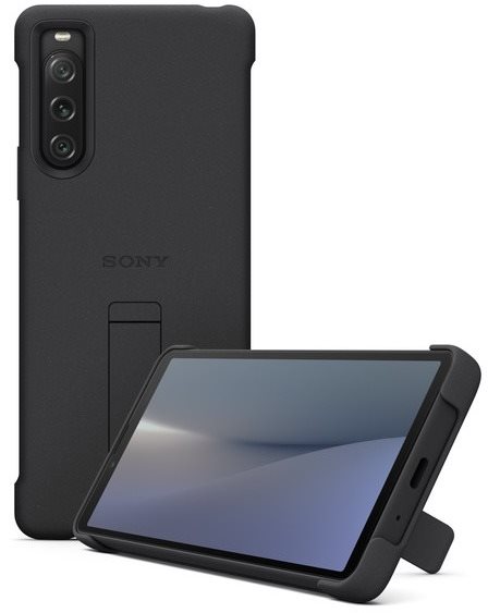 Mobiltelefon tok Sony Stand Cover Xperia 10 V 5G