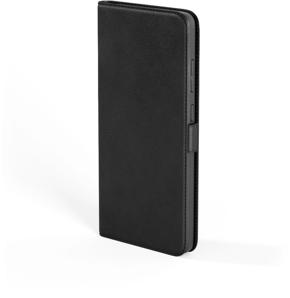 Mobiltelefon tok Spello by Epico flip tok a Realme 9 Pro Plus készülékhez - fekete