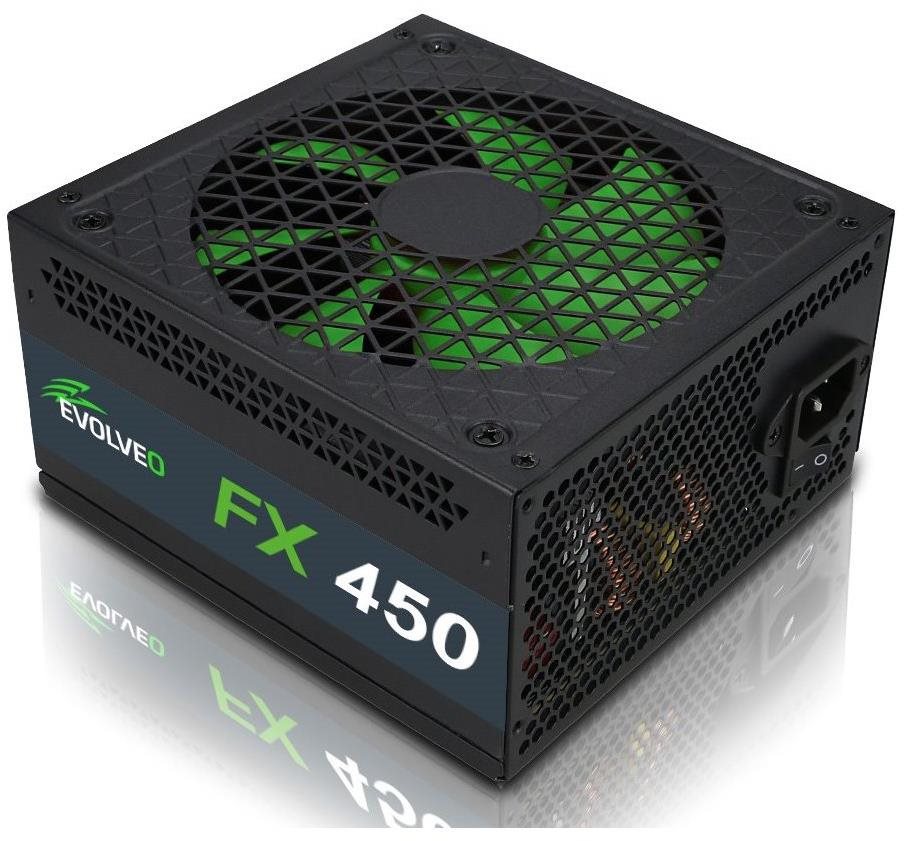 PC tápegység EVOLVEO FX 450