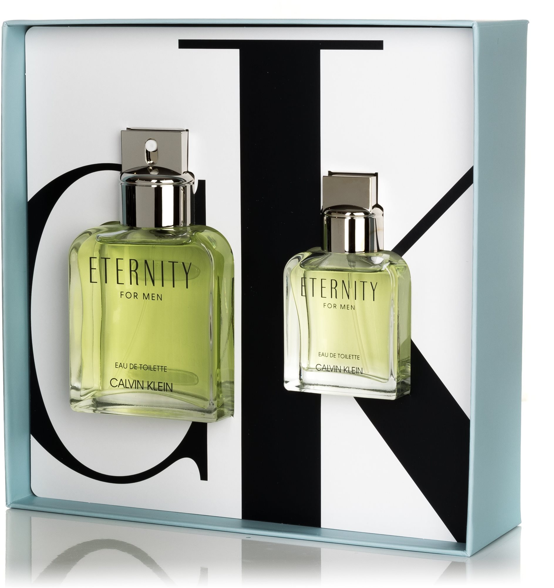 Parfüm szett CALVIN KLEIN Eternity EdT Set 130 ml