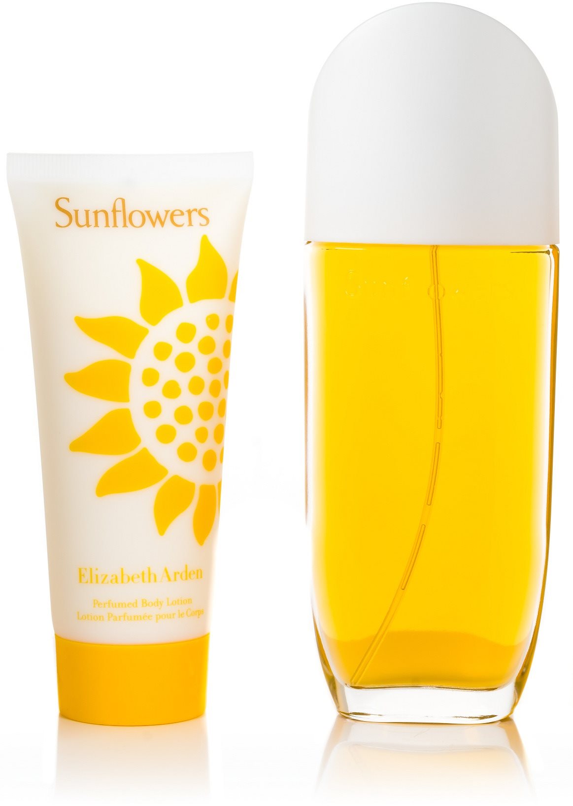 Parfüm szett ELIZABETH ARDEN Sunflowers EdT Set 200 ml