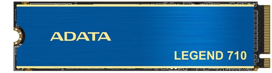 SSD meghajtó ADATA LEGEND 710 512GB