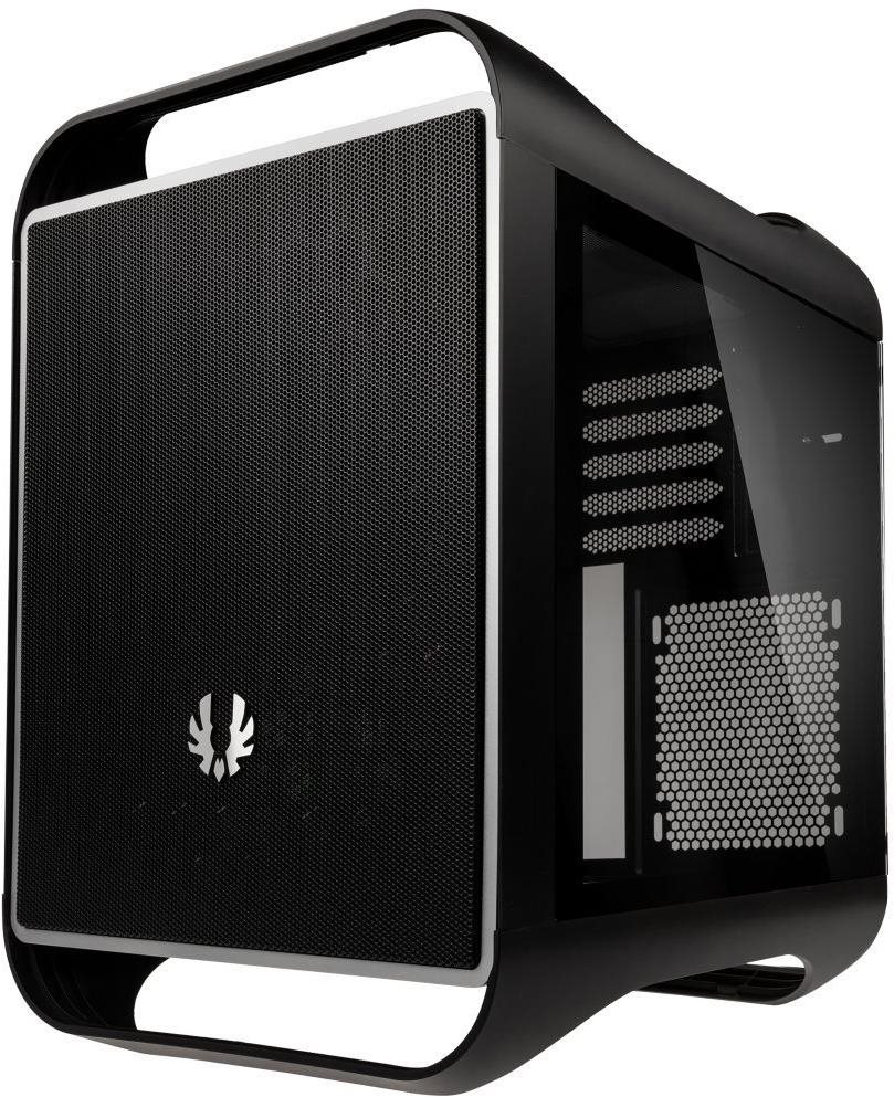 Számítógépház BitFenix Prodigy M 2022 Black