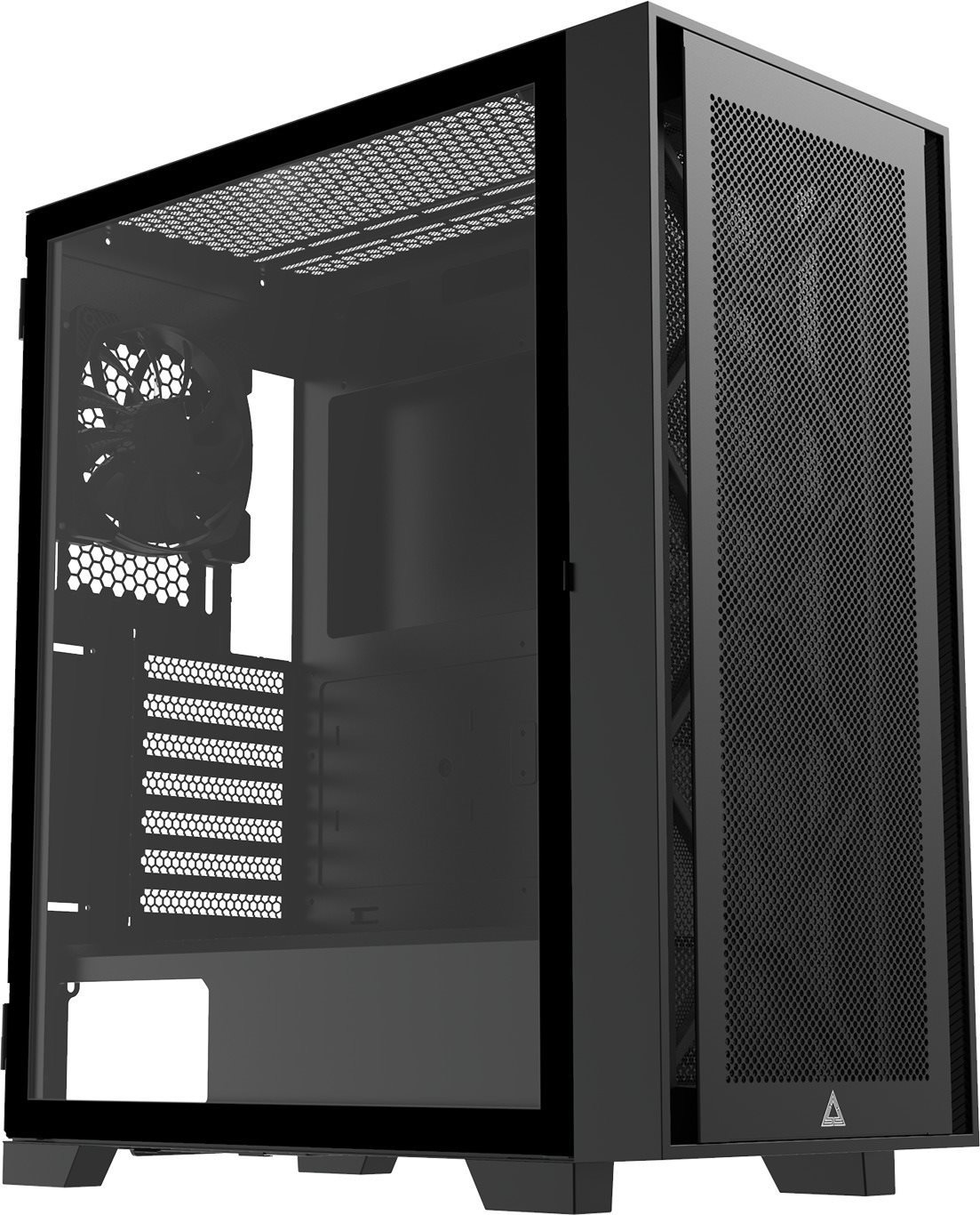 Számítógépház Montech AIR 1000 LITE Black