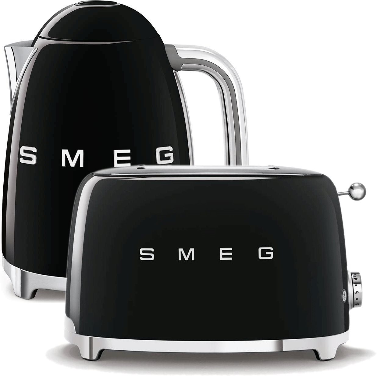 Szett vízforraló SMEG 50's Retro Style 1