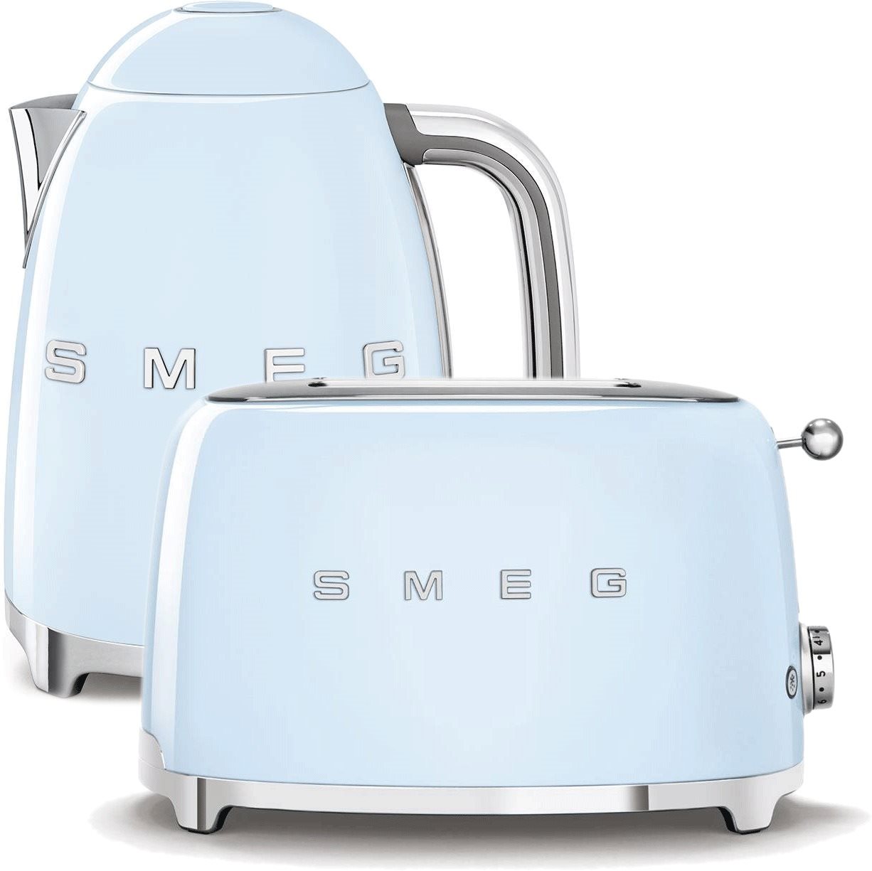 Szett vízforraló SMEG 50's Retro Style 1