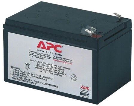 Szünetmentes táp akkumulátor APC RBC4