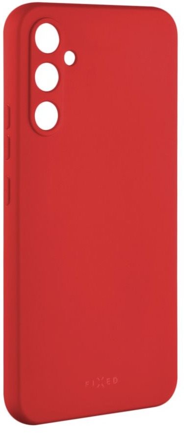 Telefon tok FIXED Story a Samsung Galaxy A34 5G készülékhez piros