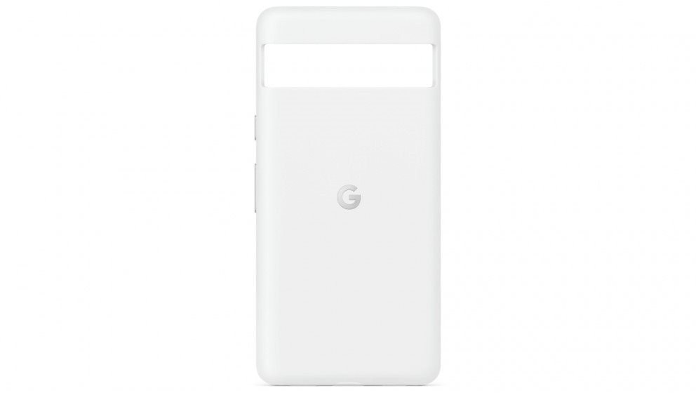 Telefon tok Google Pixel 7a Cotton White tok