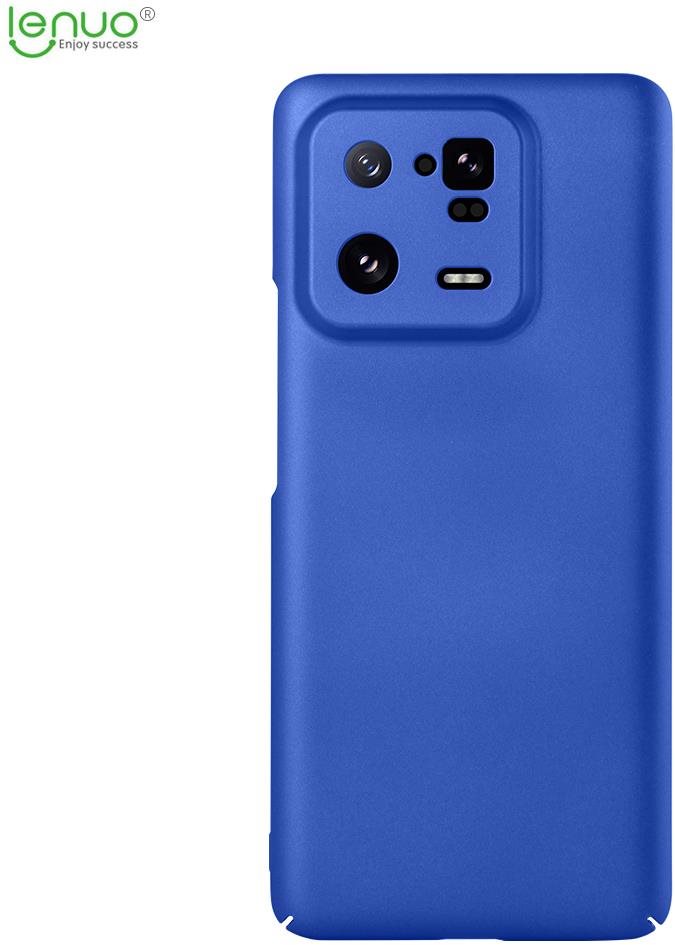 Telefon tok Lenuo Leshield Xiaomi 13 Pro kék tok