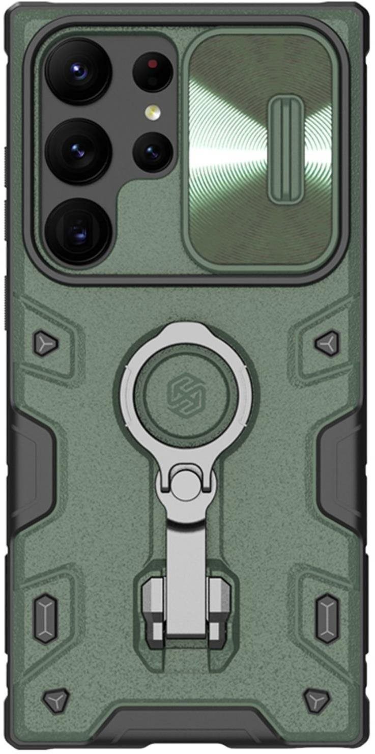 Telefon tok Nillkin CamShield Armor PRO Samsung Galaxy S23 Ultra hátlap tok