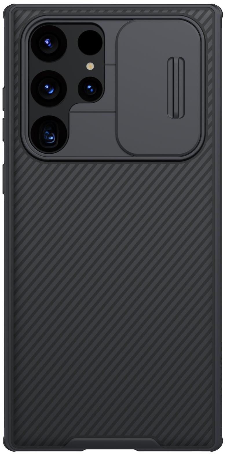 Telefon tok Nillkin CamShield PRO Magnetic Samsung Galaxy S22 Ultra hátlap tok