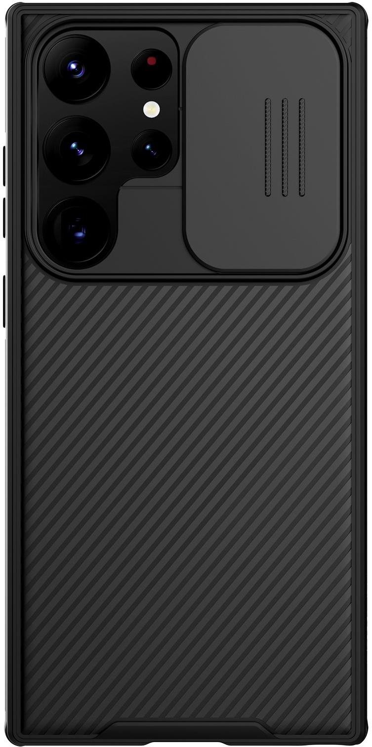 Telefon tok Nillkin CamShield PRO Magnetic Samsung Galaxy S23 Ultra hátlap tok