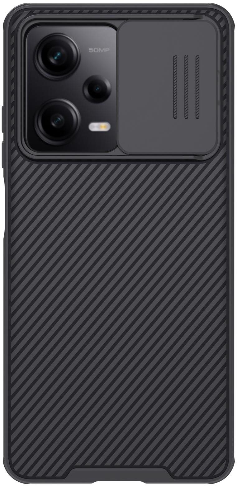 Telefon tok Nillkin CamShield PRO Xiaomi Redmi Note 12 Pro 5G/Poco X5 Pro 5G hátlap tok