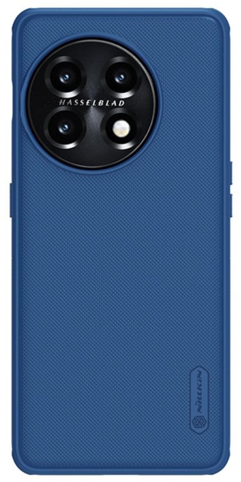 Telefon tok Nillkin Super Frosted PRO OnePlus 11 hátlap tok